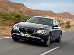 BMW 730d (Modell F01, ab 2008)