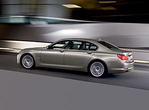 BMW 750Li (Modell F02, ab 2008)