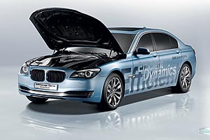 BMW Concept 7 Series ActiveHybrid