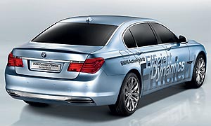BMW Concept 7 Series ActiveHybrid
