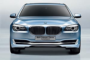 BMW Concept 7 Series ActiveHybrid