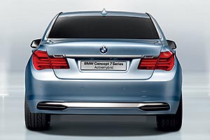 BMW Concept 7 Series ActiveHybrid