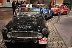 Skoda Messestand auf der Techno Classica 2006