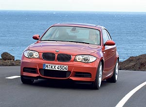 BMW 1er Coup�