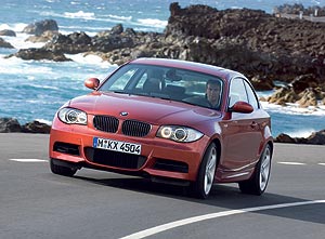 BMW 1er Coup�