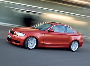 BMW 1er Coup�