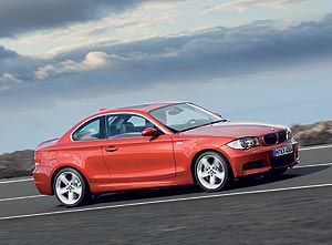 BMW 1er Coup�