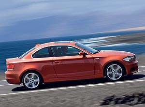 BMW 1er Coup�