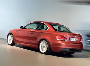 BMW 1er Coup�