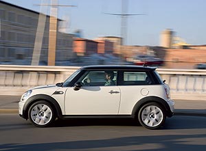 MINI Cooper D