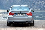 BMW 335i Limousine (Modell E90), Facelift
