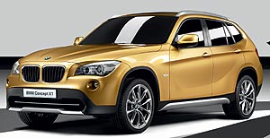 BMW Concept X1