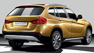 BMW Concept X1
