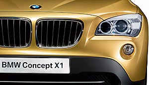 BMW Concept X1