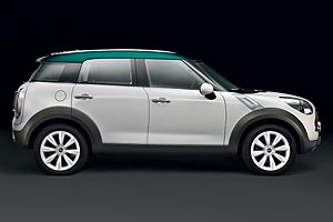 MINI Crossover Concept
