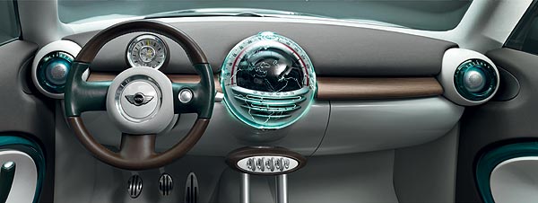 MINI Crossover Concept
