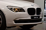 Weltpremiere in Paris: der BMW 730d, Modell F01