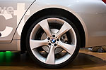 BMW 740i, Rad