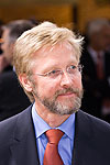 BMW Chefdesigner Chris Bangle war auch in Paris dabei