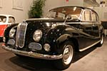 BMW 501, hier aufgenommen auf der Techno Classica 2004