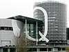 Besichtigung der Gl�sernen VW-Manufaktur in Dresden