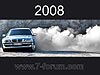 7-forum.com Jahres-Wandkalender 2008