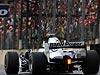 F1: GP von Brasilien 2008 - Rennen