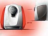 �BMW Group DesignworksUSA� inszeniert f�r Saeco die Sprache der Leidenschaft im XS-Format