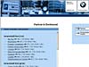 Parkinformationsdienst von BMW