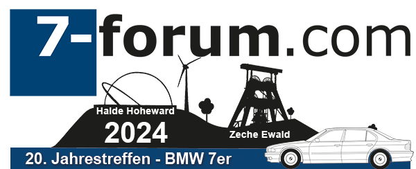 7-forum.com Jahrestreffen 2024 an der Zeche Ewald
